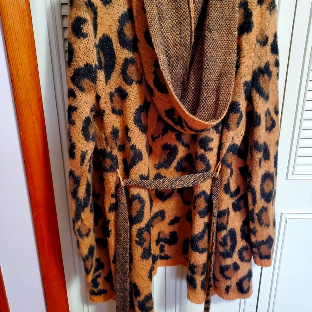 Long sweater